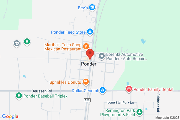 Ponder Boot Co