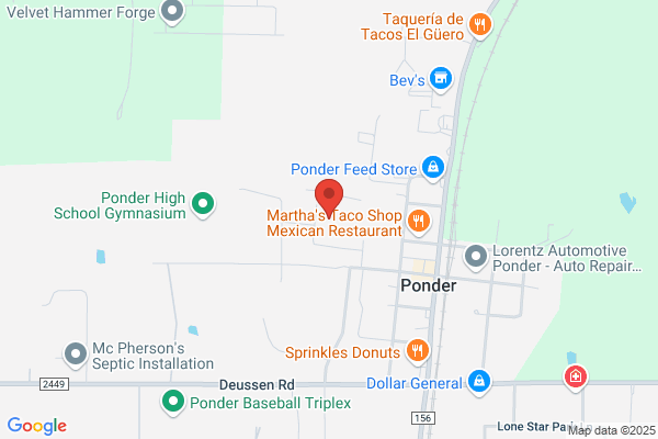 Ponder Isd, Junior High School