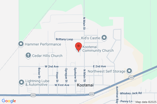 Kootenai Community Church