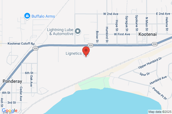 Lignetics Inc