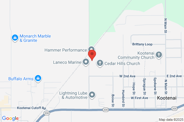Panhandle Pump & Irrigation