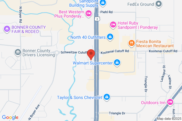 Sand Creek-Schweitzer Conoco