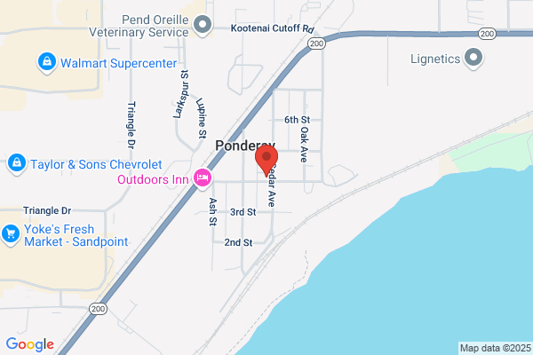 Sandpoint Movers