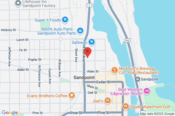 Sandpoint Super 8