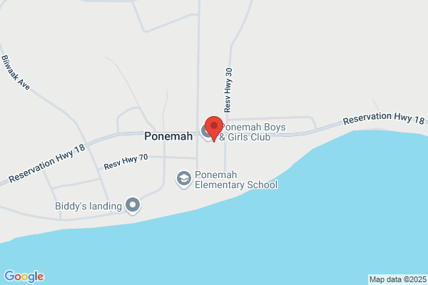 Ponemah Elderly Nutrition