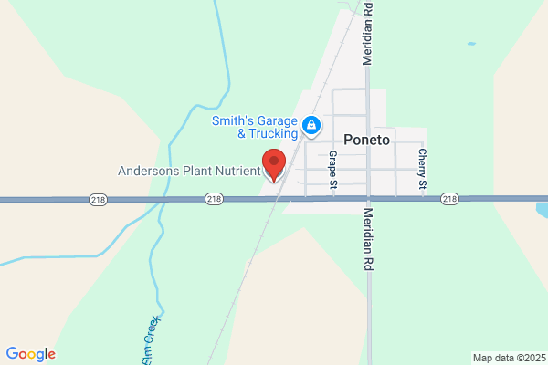 Anderson's the