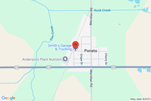 Smiths Garage & Trucking Inc