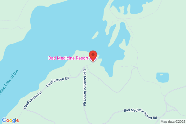 Bad Medicine Resort