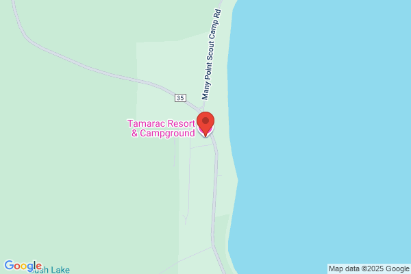 Tamarac Resort & Campground
