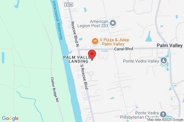 CBD AS of Ponte Vedra Beach, FL