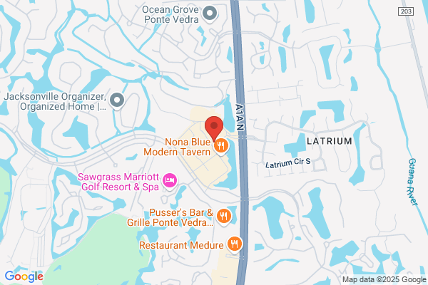 CBD Sawgrass