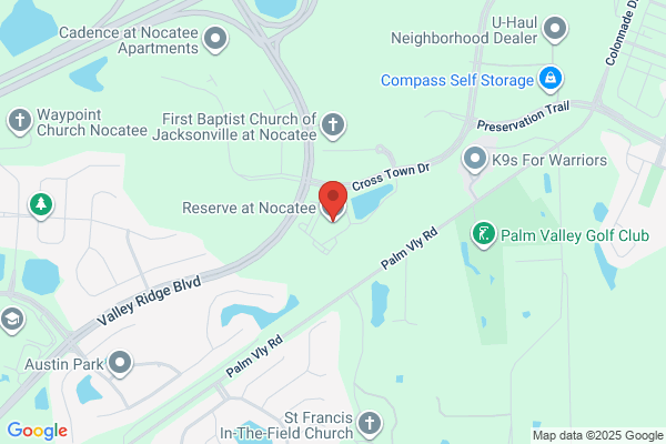 Reserve at Nocatee
