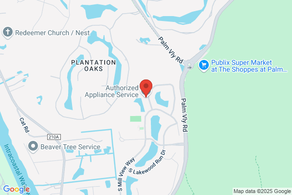 Authorized Appliance Service