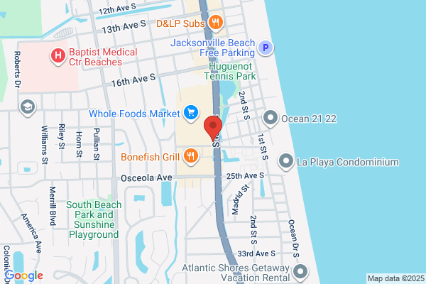 Seashore Food Mart