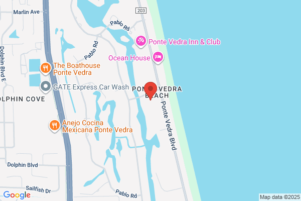Ponte Vedra Massage