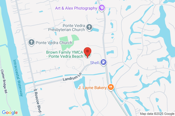 Brown Family YMCA - Ponte Vedra Beach