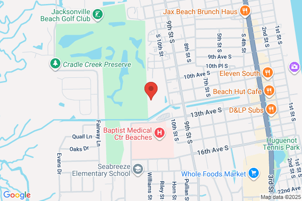 Beaches Facial Plastic & Nasal Surgery Center