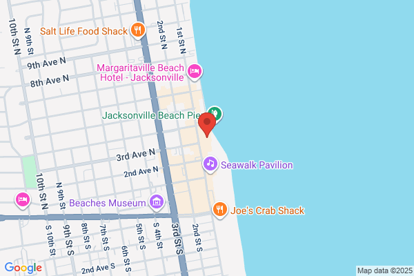 Tiki Hut Shake & Snack Bar