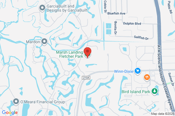 Marsh Landing Cleaners