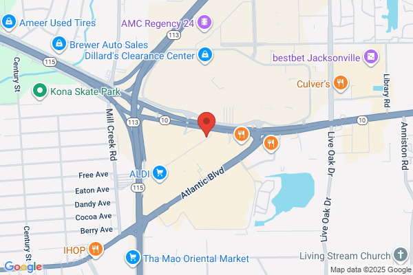 West Point Optical Jacksonville