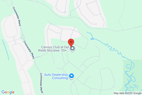 Canopy Club at Del Webb Nocatee- 55+ Retirement Community