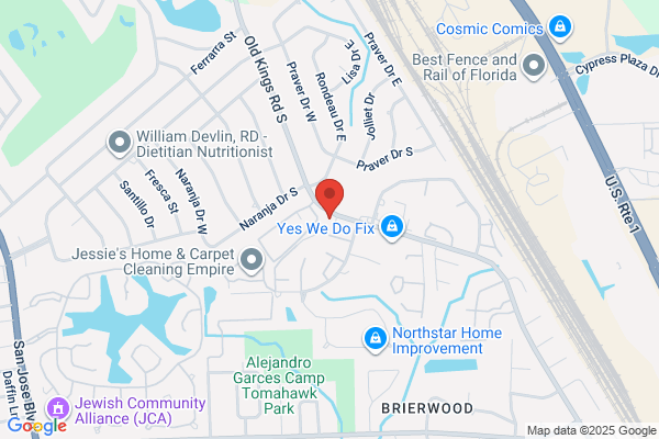 Total Pest control Jacksonville Beaches