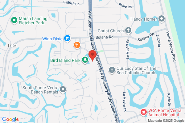 Ponte Vedra Beach Branch Library
