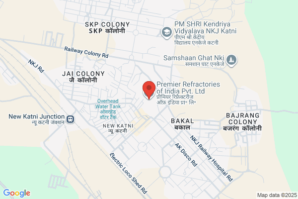 Premier Refractories