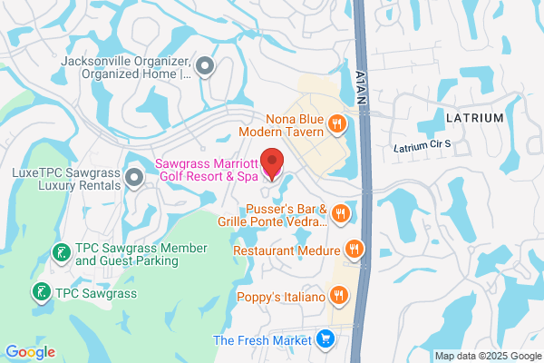 Sawgrass Marriott Golf Resort & Spa