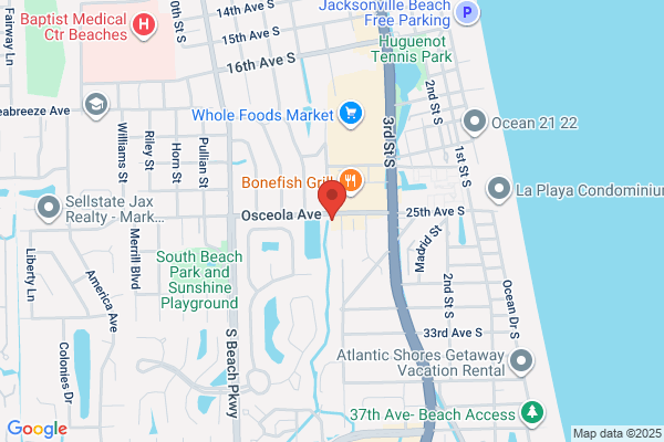 Select Physical Therapy - Jacksonville Beach