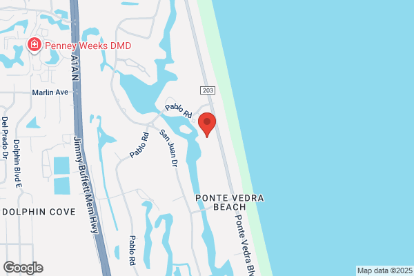 Ponte Vedra Club Realty