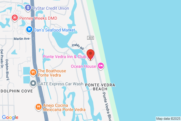 PONTE VEDRA INN & CLUB