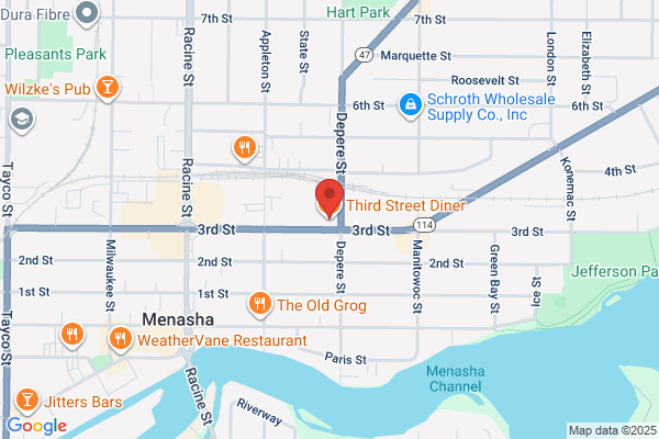 Third Street Diner