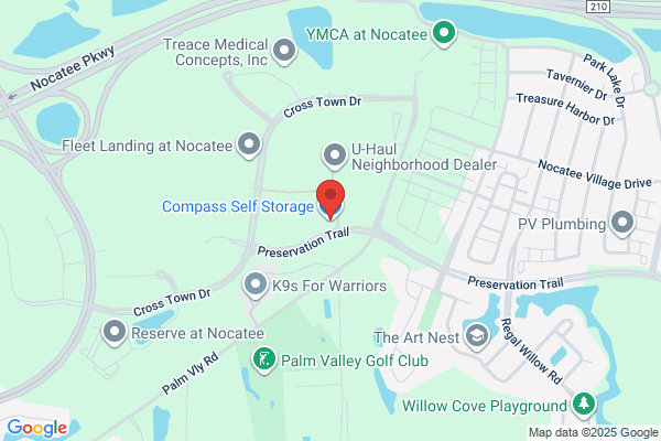 Compass Self Storage