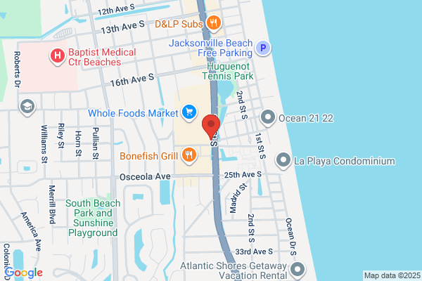Ideal Dental Jacksonville Beach