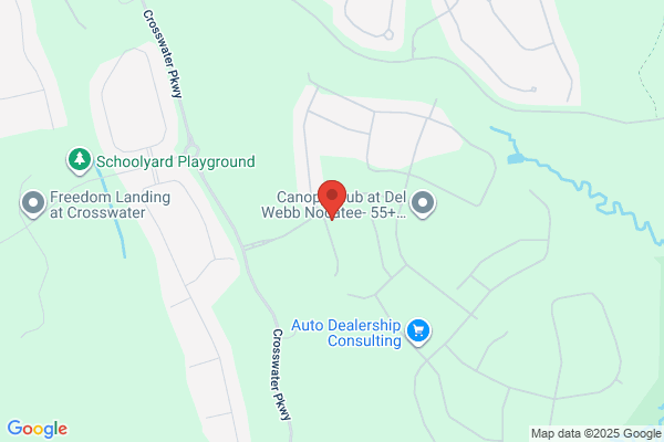Del Webb Nocatee- 55+ Active Adult Community