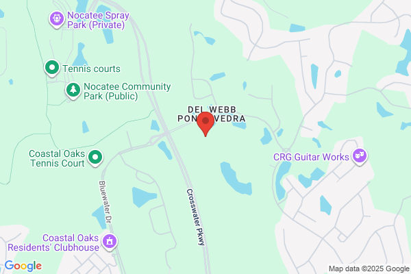 Del Webb Ponte Vedra - Closed