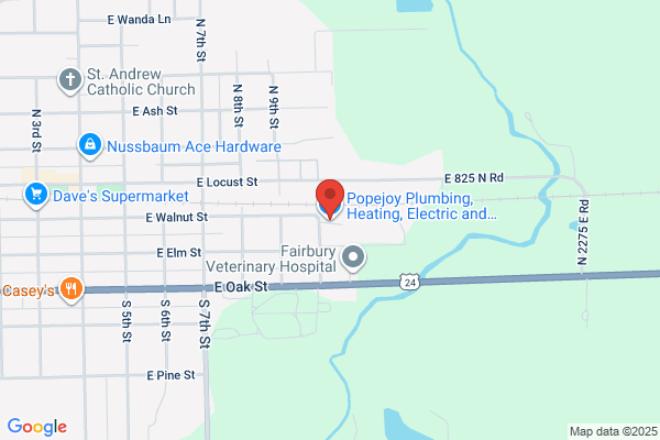 Popejoy Plumbing, Heating, Electric and Geothermal