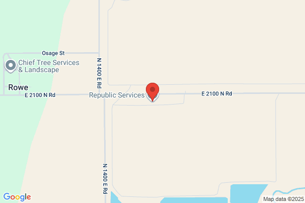 Republic Services Livingston Landfill