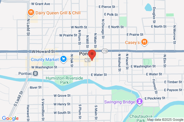 Livingston County, Clerk