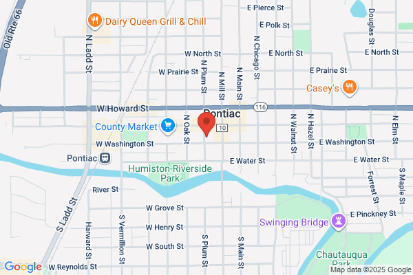 Pontiac Chamber of Commerce