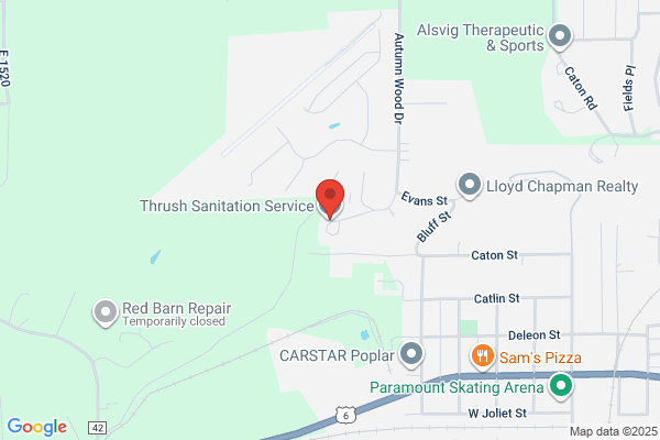 Bob Thrush Sanitation Service