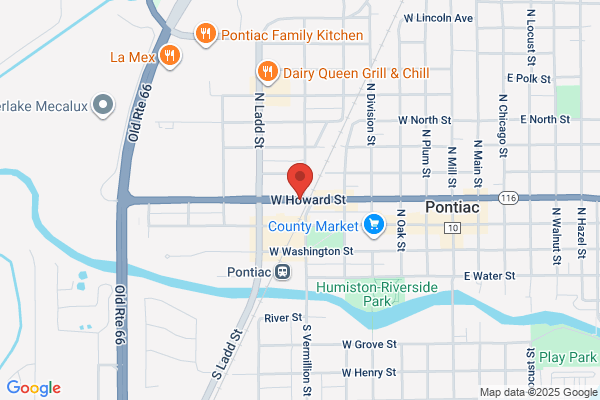 City of Pontiac