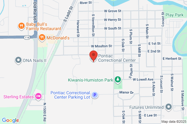 Illinois State of, Pontiac Correctional Center