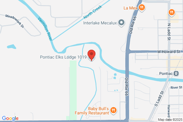 Pontiac Elks Lodge 1019 & Golf Course