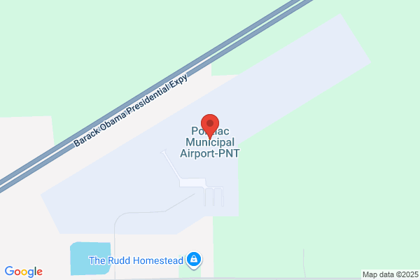 Pontiac Municipal Airport