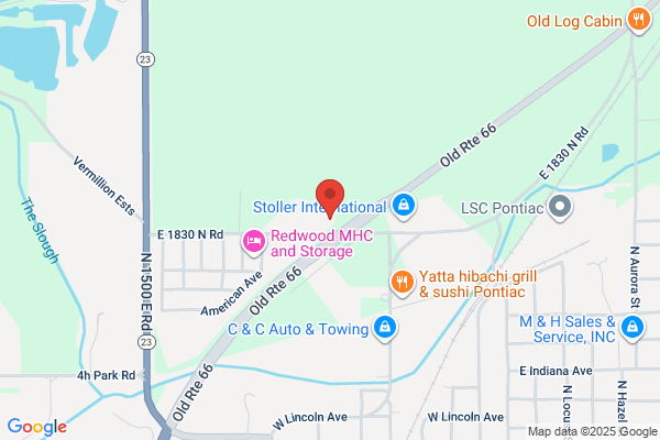 Pontiac Recyclers Inc