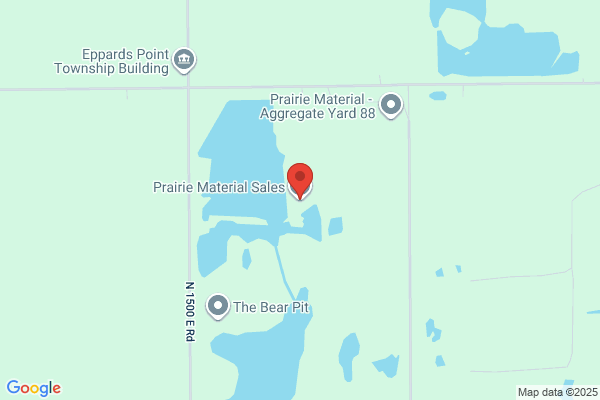 Prairie Material Sales Inc
