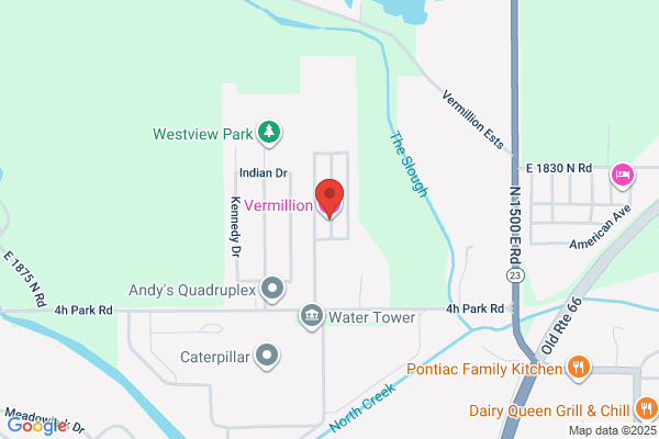 Vermillion Estates Mobile Home Park