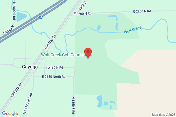 Wolf Creek Golf Course